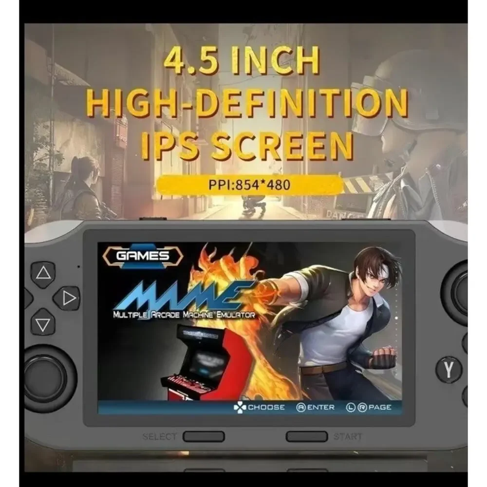 Unbranded sf3000 handheld